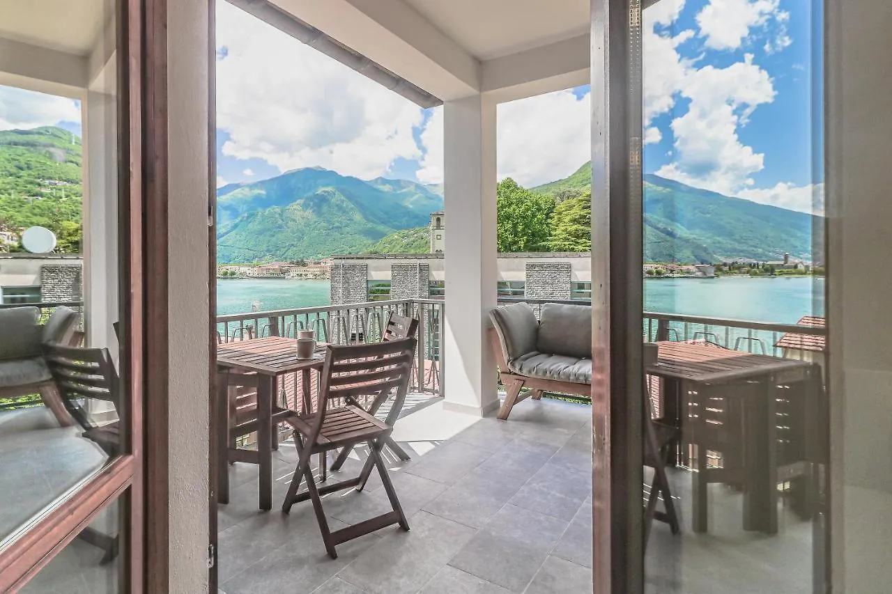 Stunning View Lakeside Apartment - Larihome A11 Gravedona 0*,  Italy