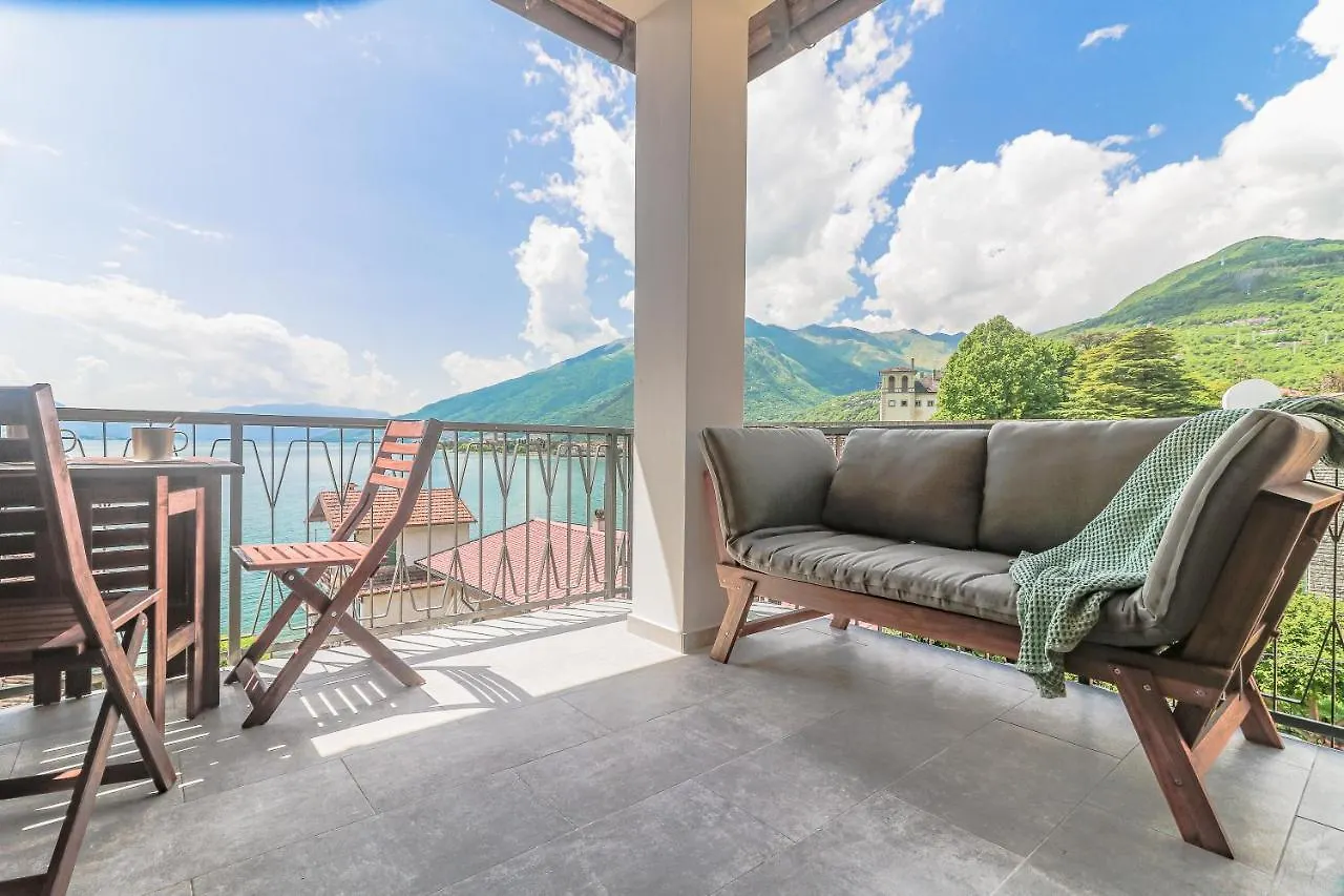 Stunning View Lakeside Apartment - Larihome A11 Gravedona